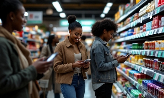 USSD reaches where other channels can't. No smartphone. No data. No language barriers. In South Africa, it's still the widest reach available—connecting you with audience segments competitors miss. Millions ready to engage. See how it works on our sample campaigns